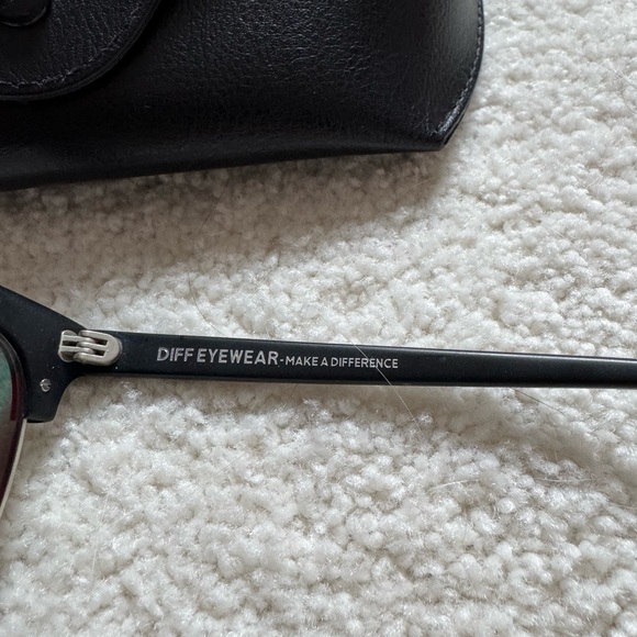 Diff Eyewear Barry Polarized Sunglasses - Picture 5 of 6